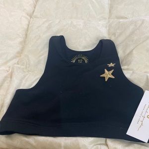 Spiritual gangster M bra NWT